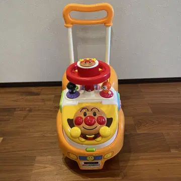 호빵맨 밀어서 걸음마 완구