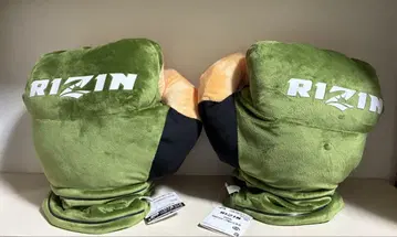 RIZIN 봉제 인형