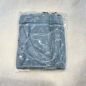 치카자와 레이스 스누피 레이스 토트백 (블루)