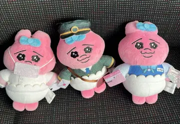 빤쮸토끼 봉제 인형