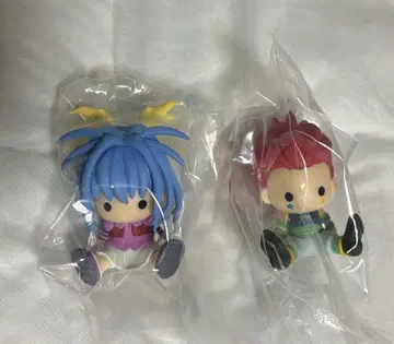 HUNTER x HUNTER 헌터헌터 페타도르 히소카 네온