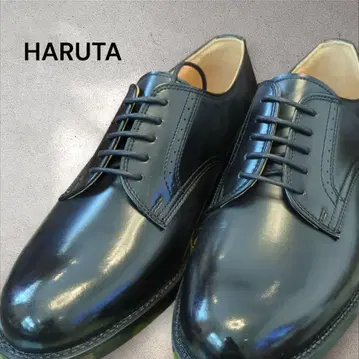 [ 새상품 ] HARUTA 하루타 레이스업 비즈니스 슈즈 학생 신발