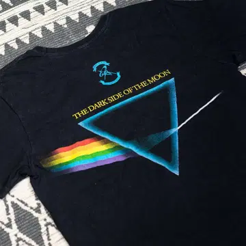 PINK FLOYD 티셔츠