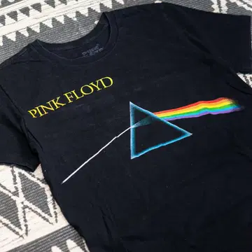 Pink Floyd 티셔츠