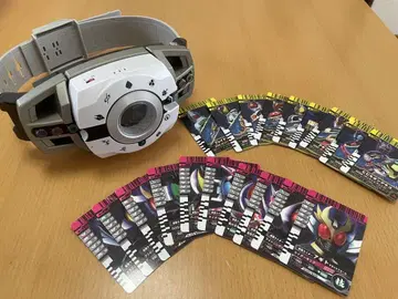 가면라이더 디케이드 벨트 세트