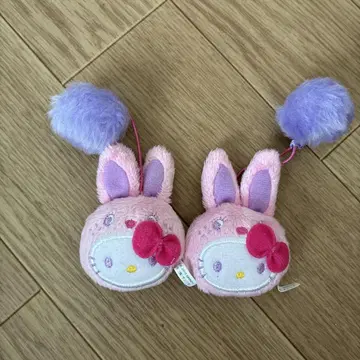 키티 토끼 헤이세이 레트로