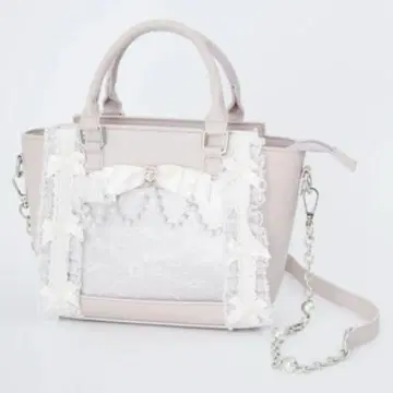 Ank Rouge 확정 팬서비스 마법의 주문 사다리 레이스 BAG