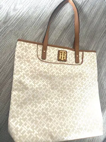[ 미사용 새상품 ] TOMMY HILFIGER 백