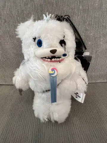해밀곰 서울 마스코트 키체인 USJ 할로윈 호러 나이트 2024