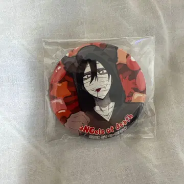 살육의 천사 자크 할로윈 캔뱃지