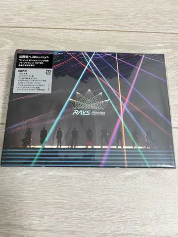 SnowMan Dome Tour 2024 RAYS 초회반
