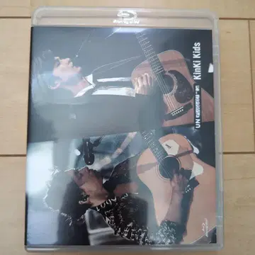 Blu-ray KinKiKids 언플러그드
