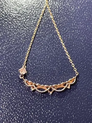 k10 agate 아가트 목걸이