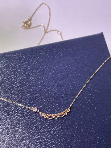 k10 agate 아가트 목걸이