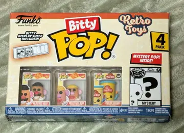 Funko Bitty Pop! 포테이토 헤드 4개입