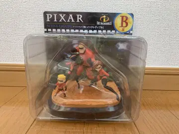 픽사 Happy 복권 B상 미스터 인크레더블 1번 복권