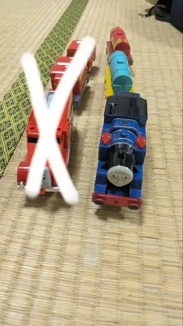 벨 프라레일 차량 세트 3량 레어 캐릭터