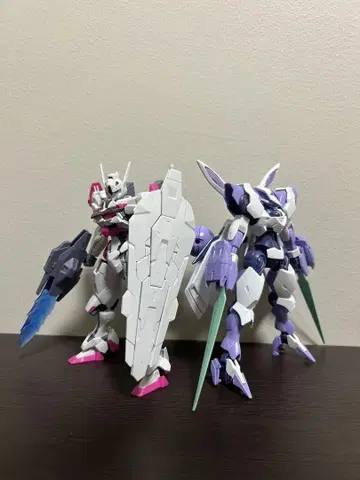 hg 건담 르브리스, 벨기베우
