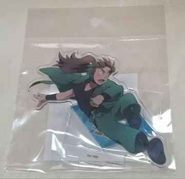 닌타마 란타로 체험전 임무 되돌아보기 단 아크릴 스탠드 젠포지 잇사쿠