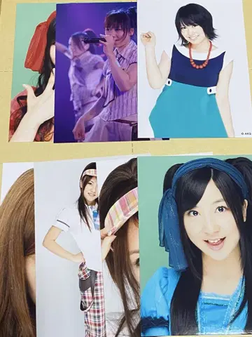 AKB48 초기 사진