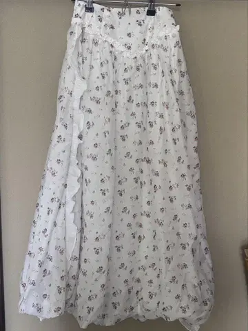 merryjenny petit flower 벌룬 스커트