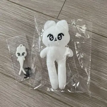 NCT127 도영 봉제 인형 하토