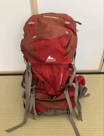 GREGORY 60l 백팩