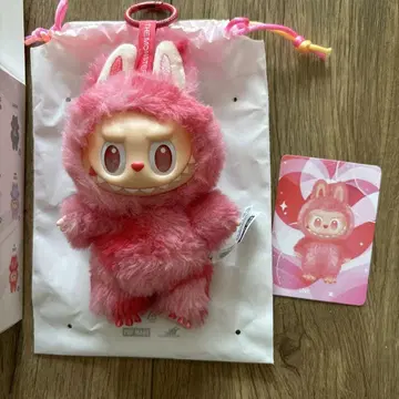 POP MART LABUBU