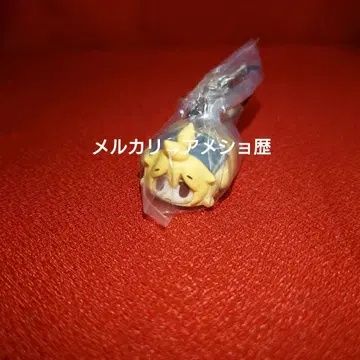 카가미네 렌 동물 참 스트랩 강아지 렌