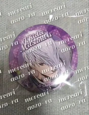 학원 BASARA 이시다 미츠나리 캔뱃지
