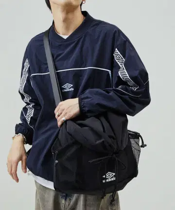 FREAK'S STORE x UMBRO 엄브로 나일론 숄더백