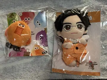 요코오 와타루 스크리머즈 봉제 인형 세트