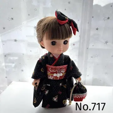 No.717 소란짱 멜짱 기모노