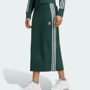 adidas 오리지널스 타이트 스커트