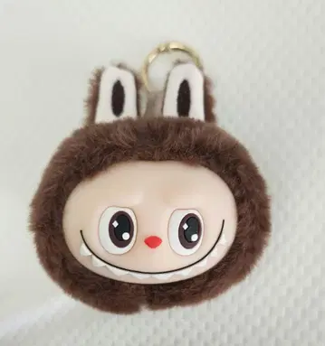 러브브 헤드 키링
