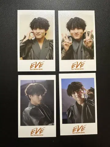 초특급 EVE 미니 사진 (하루) 컴프