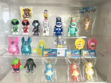 소프트 비닐 세트