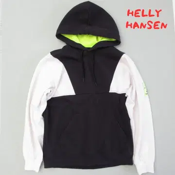 [ HELLY HANSEN ] 헬리한센 풀오버 후드티 0131