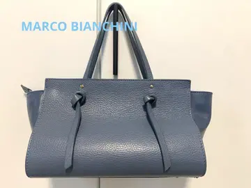 마르코 비안치니 가죽 백