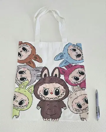 러브브 토트백