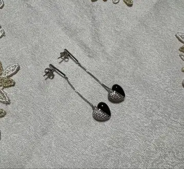 [ 미사용 ] 골디아쉬페 프랑스 귀걸이