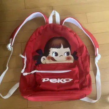 페코짱 백팩