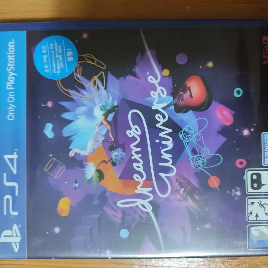 PS4 Dreams Universe sealed new product
