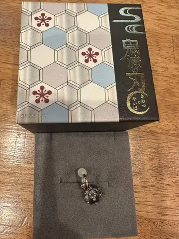 귀멸의 칼날 우즈이 텐겐 이어커프