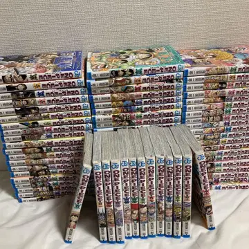 ONE PIECE 40권~112권 세트 새상품급