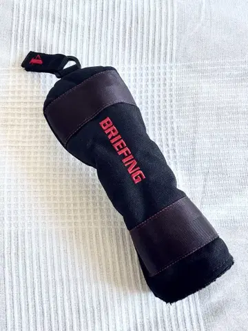 BRIEFING B SERIES UTILITY COVER BLACK 중고