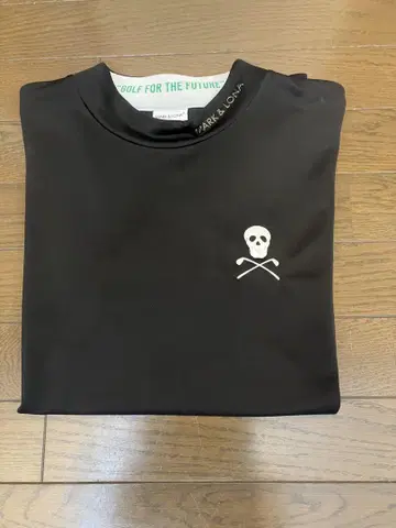 마크앤로나 모크넥 셔츠 XL