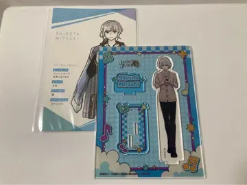 잭느 POP UP My little Quartz 시로타 미츠키