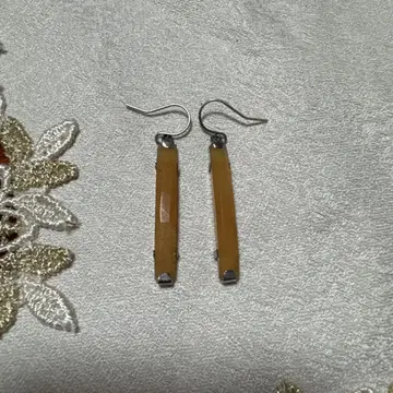 ( 미사용 ) 골디아쉬페 프랑스 귀걸이