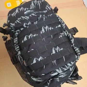 DRT 앵글러스 캠핑 게임 팩 이부키 BLACK 새상품
